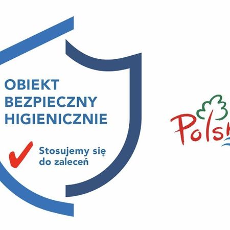 Blue Porta Mare Apartman Dziwnówek Kültér fotó