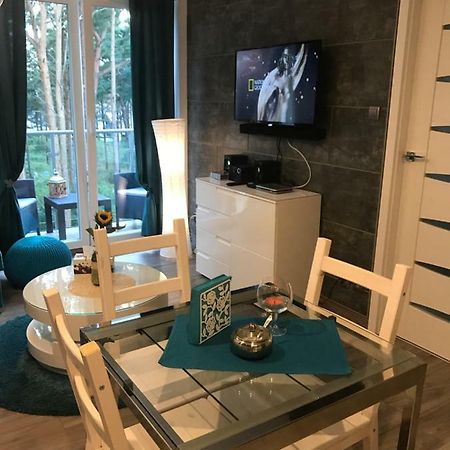Blue Porta Mare Apartman Dziwnówek Kültér fotó