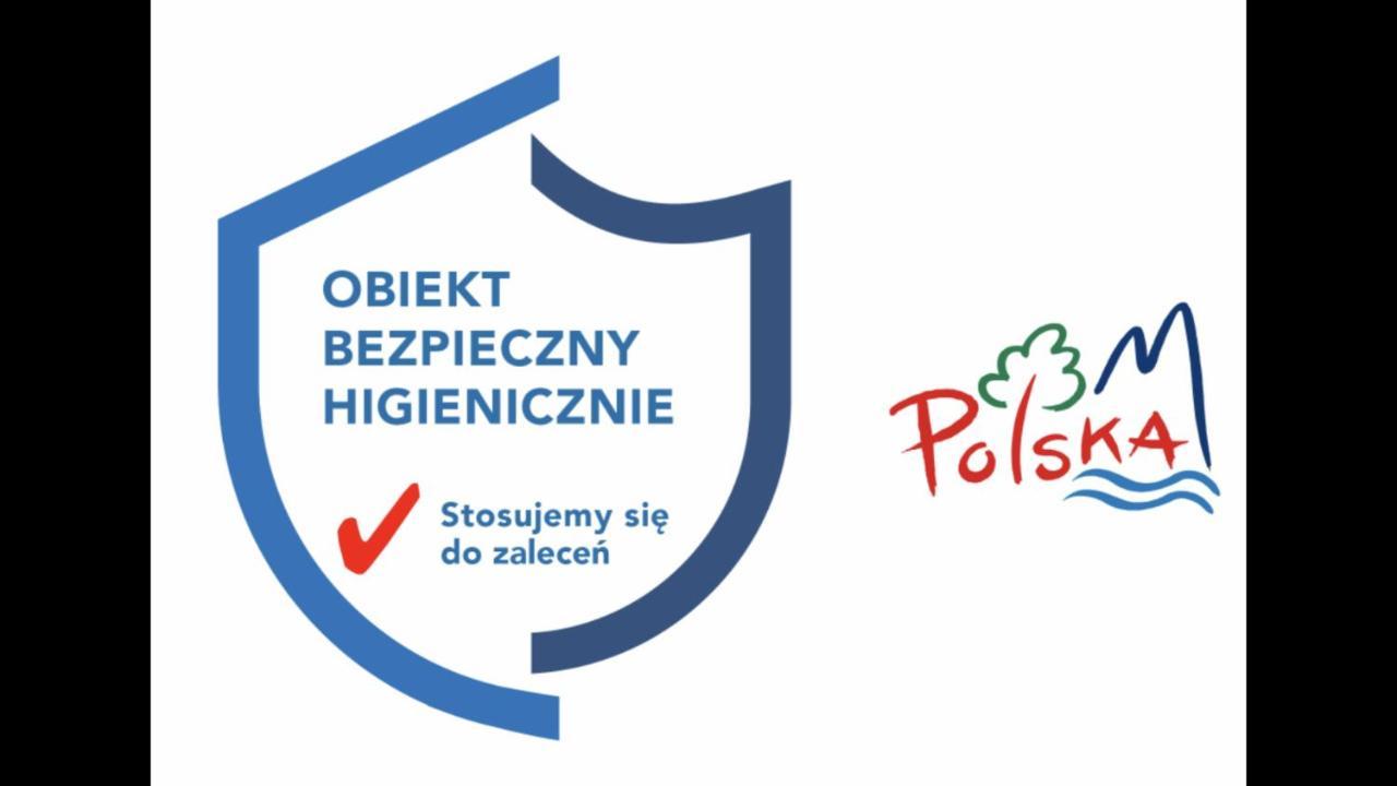 Blue Porta Mare Apartman Dziwnówek Kültér fotó