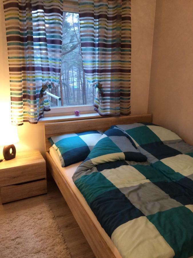 Blue Porta Mare Apartman Dziwnówek Kültér fotó