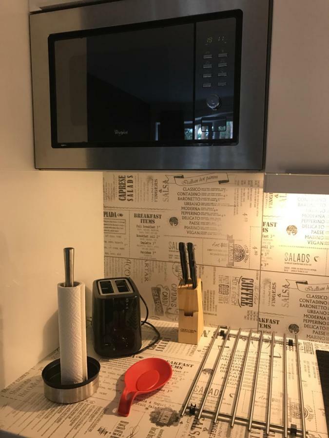Blue Porta Mare Apartman Dziwnówek Kültér fotó