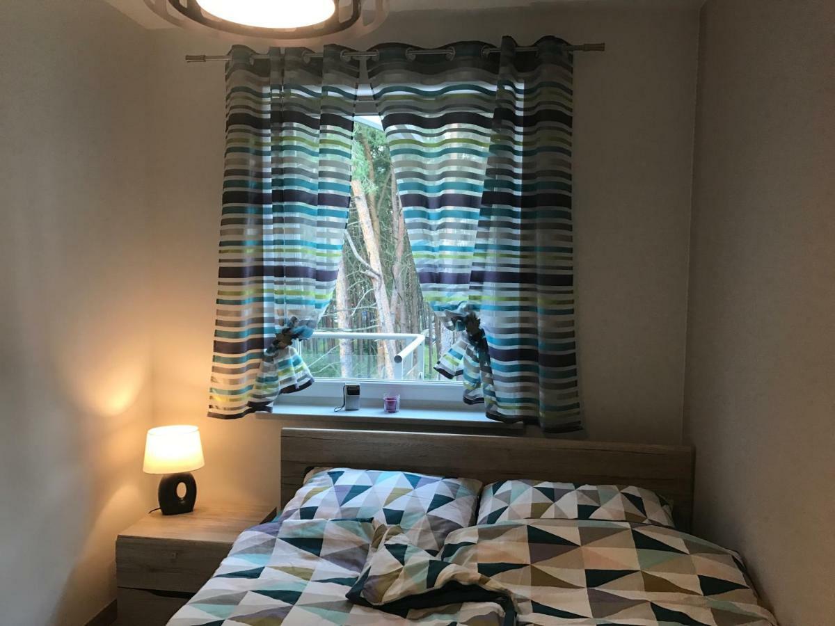 Blue Porta Mare Apartman Dziwnówek Kültér fotó