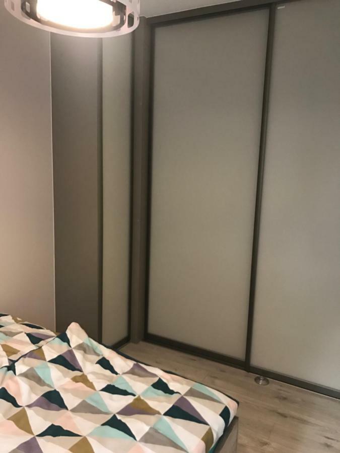 Blue Porta Mare Apartman Dziwnówek Kültér fotó