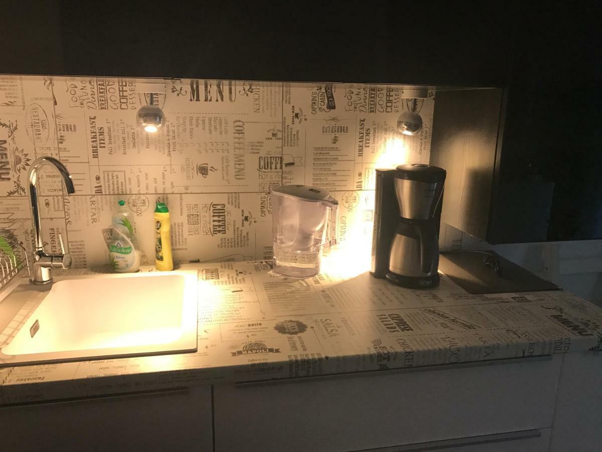 Blue Porta Mare Apartman Dziwnówek Kültér fotó