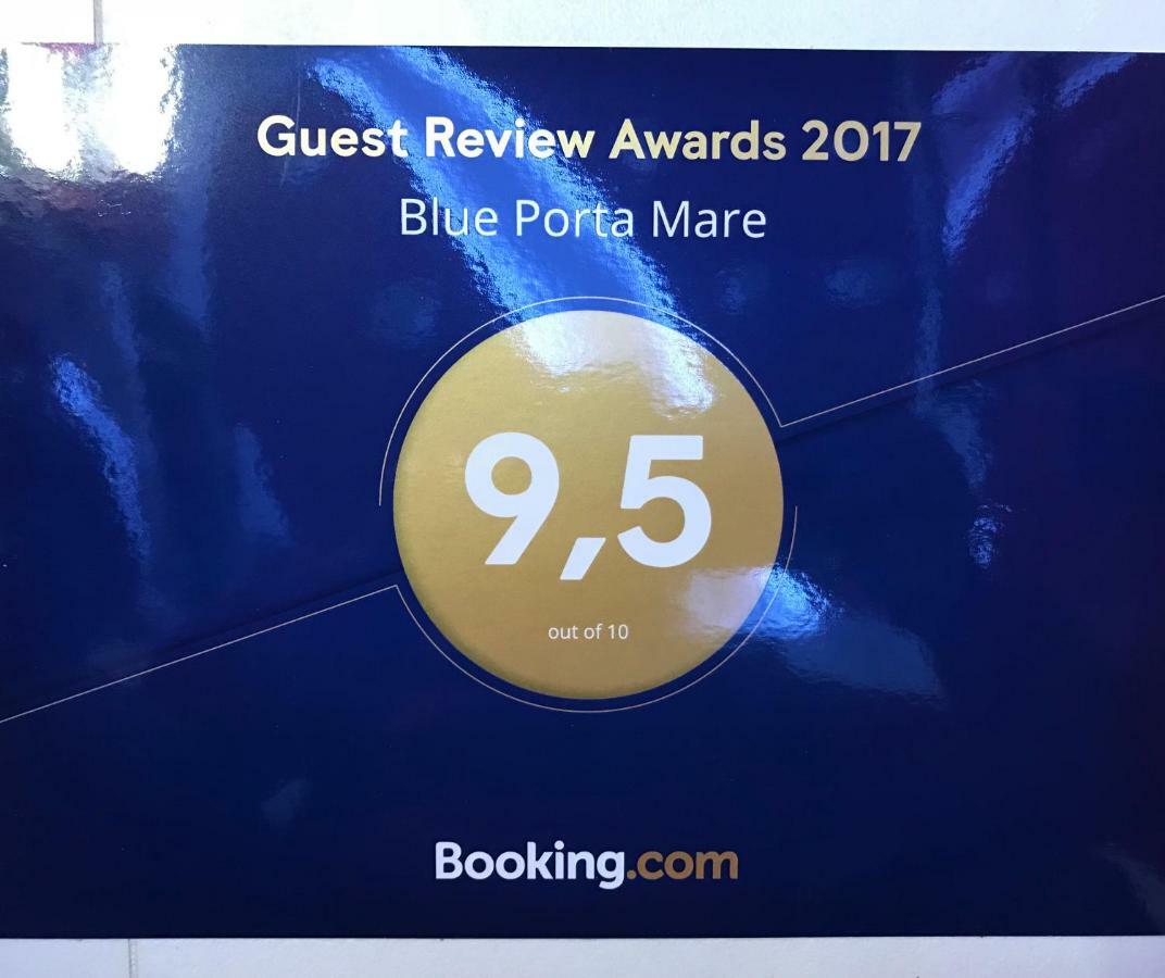 Blue Porta Mare Apartman Dziwnówek Kültér fotó