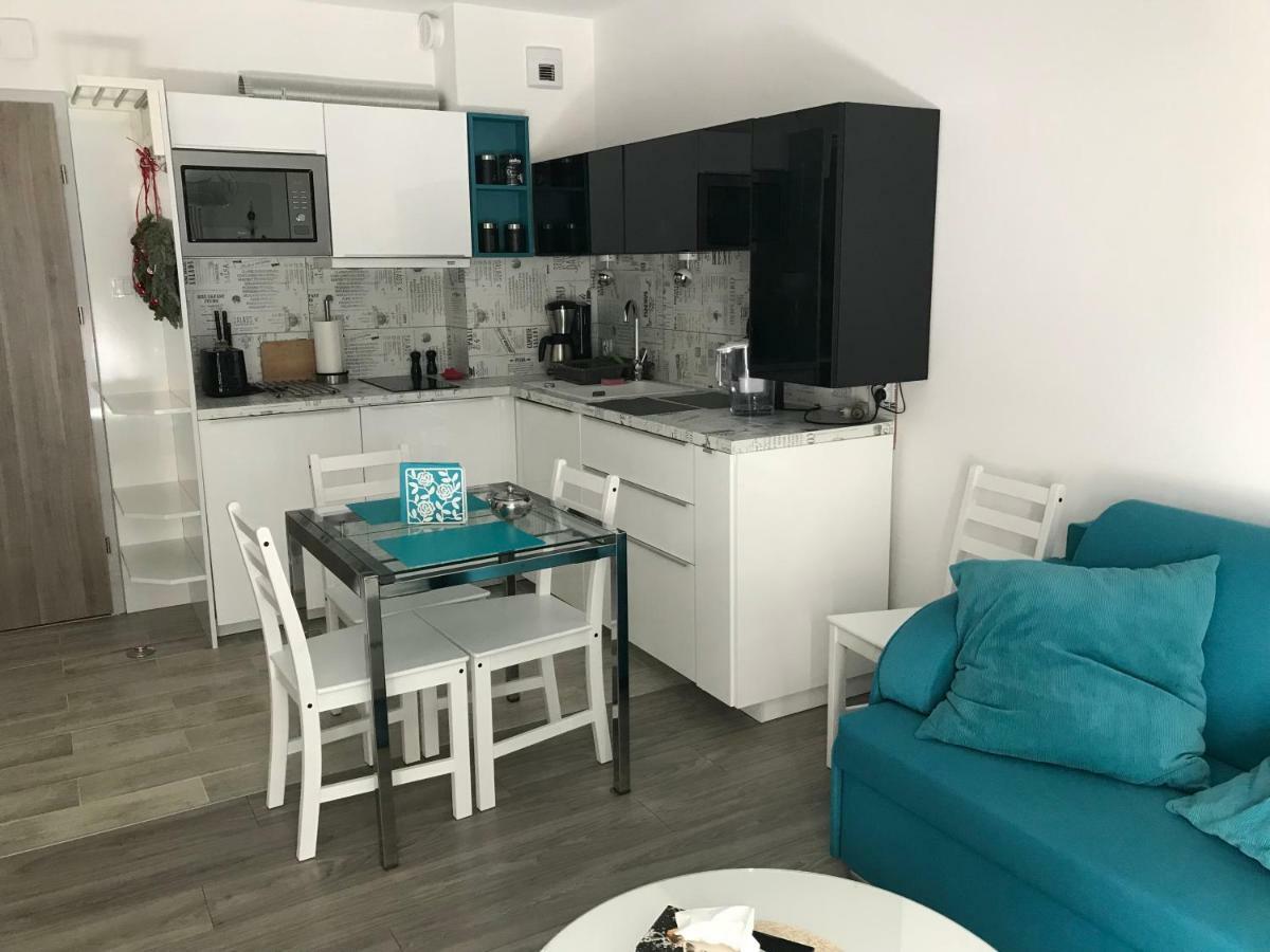 Blue Porta Mare Apartman Dziwnówek Kültér fotó