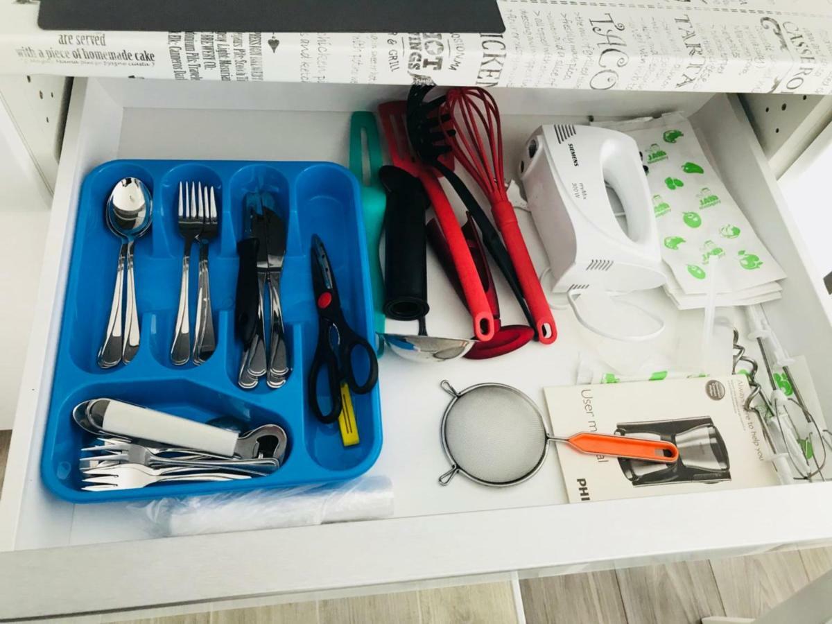 Blue Porta Mare Apartman Dziwnówek Kültér fotó
