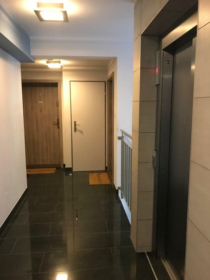 Blue Porta Mare Apartman Dziwnówek Kültér fotó