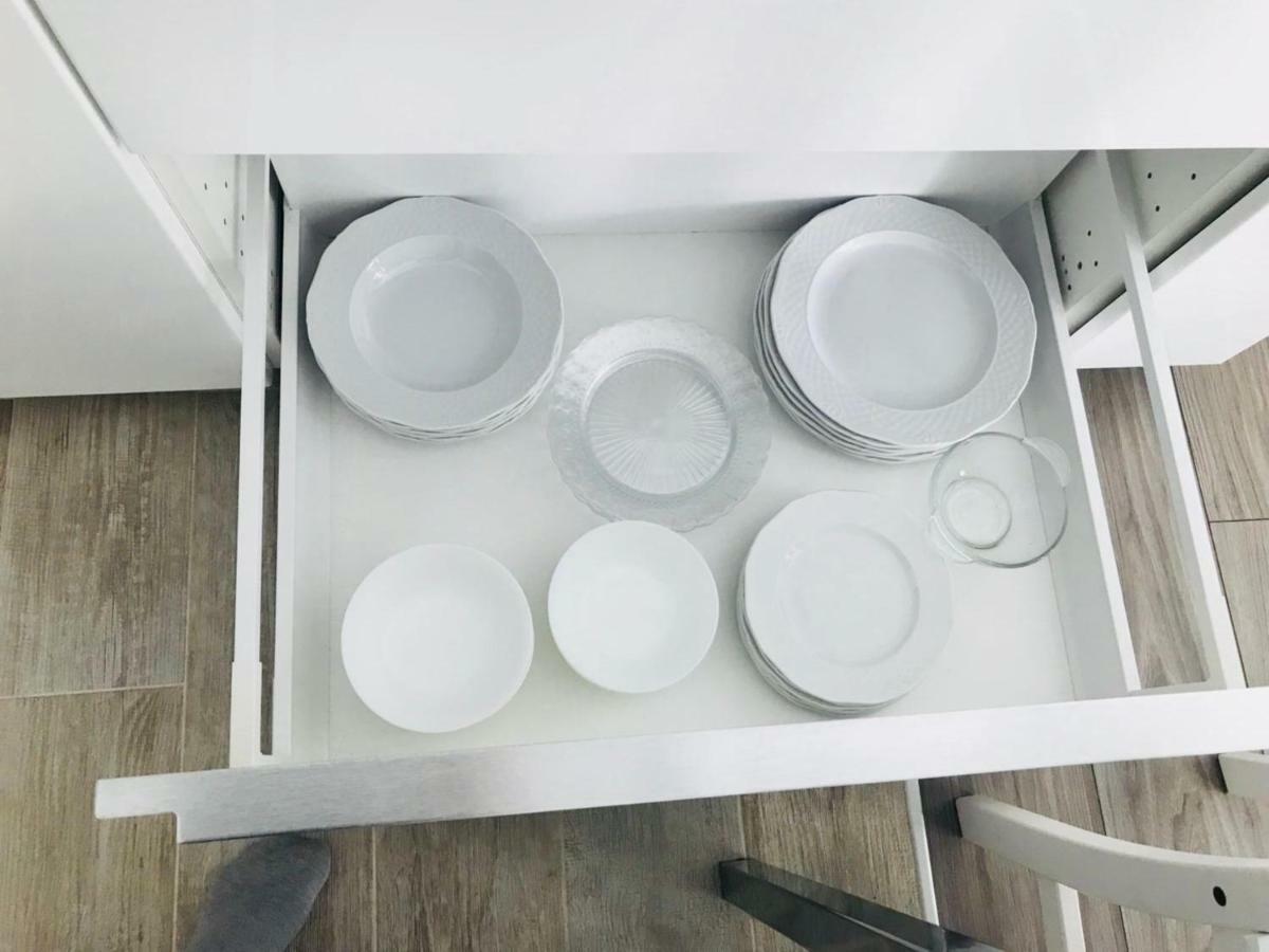 Blue Porta Mare Apartman Dziwnówek Kültér fotó