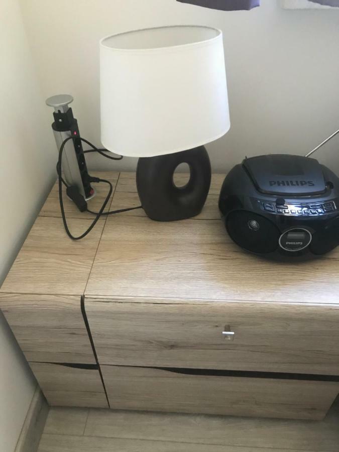 Blue Porta Mare Apartman Dziwnówek Kültér fotó