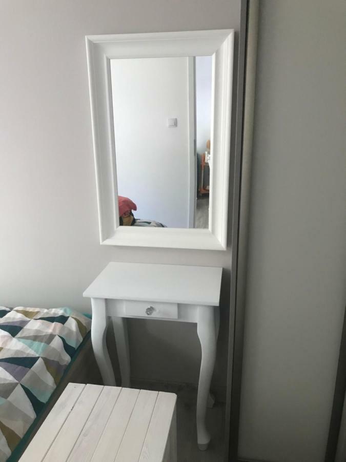 Blue Porta Mare Apartman Dziwnówek Kültér fotó