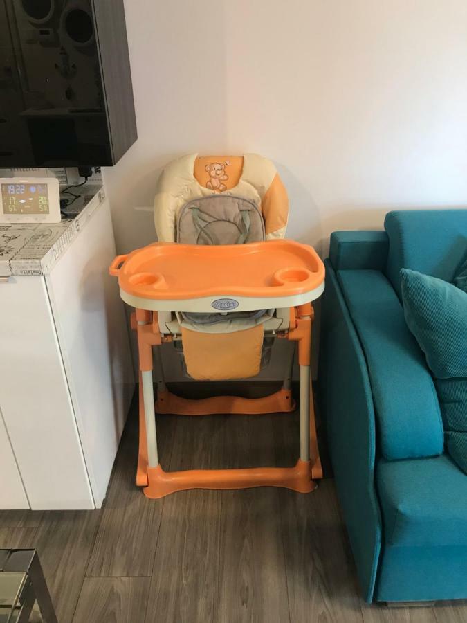 Blue Porta Mare Apartman Dziwnówek Kültér fotó