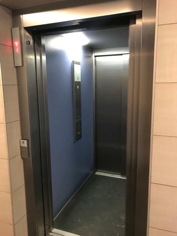 Blue Porta Mare Apartman Dziwnówek Kültér fotó