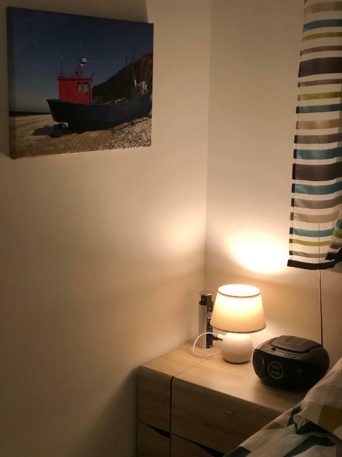 Blue Porta Mare Apartman Dziwnówek Kültér fotó