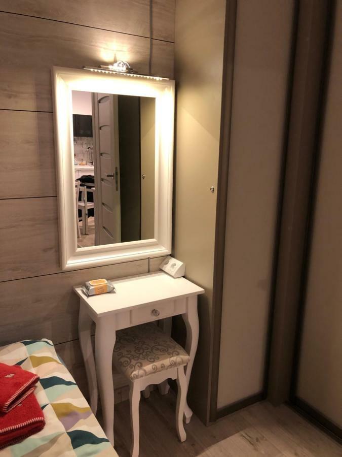 Blue Porta Mare Apartman Dziwnówek Kültér fotó