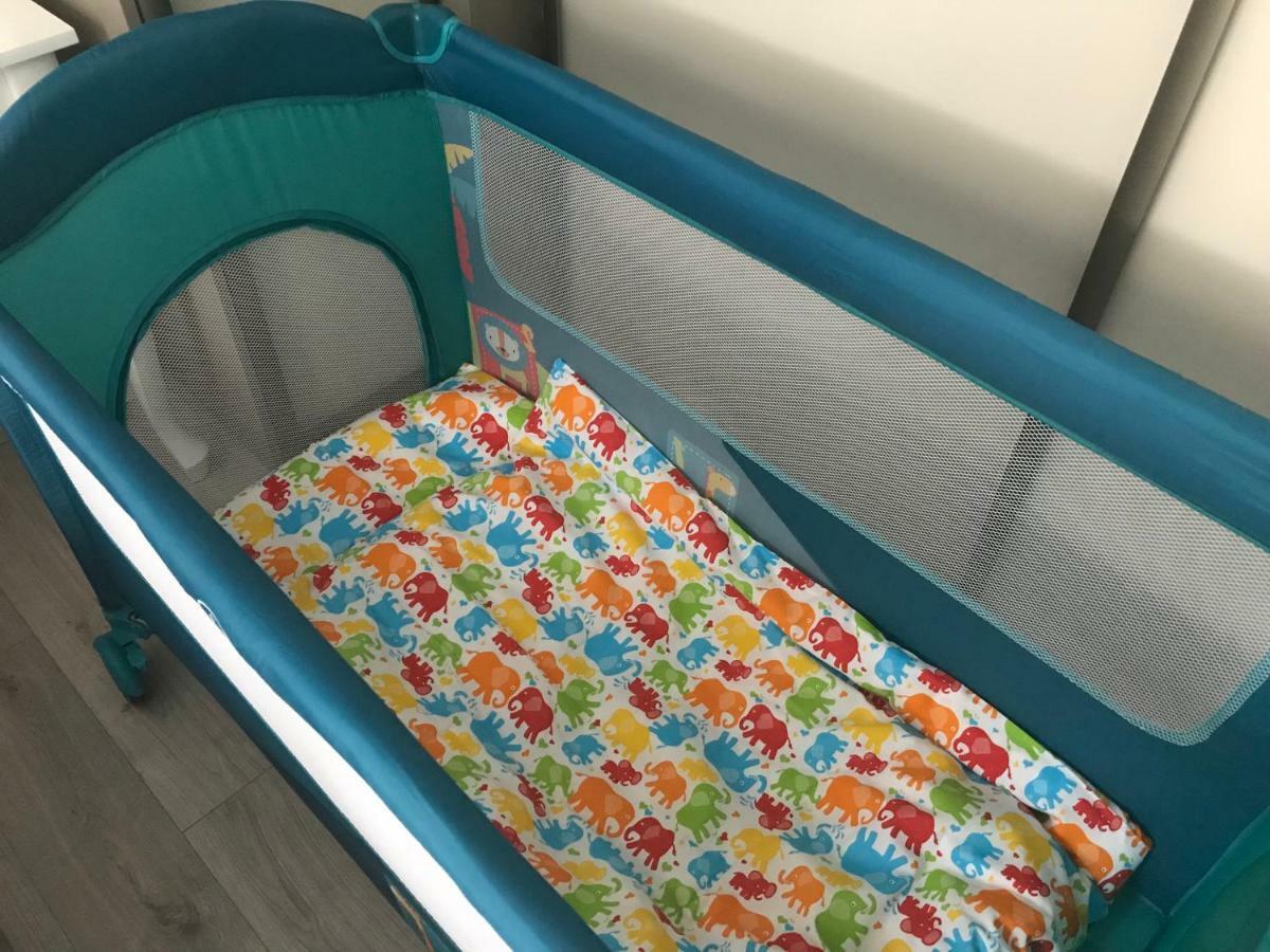 Blue Porta Mare Apartman Dziwnówek Kültér fotó